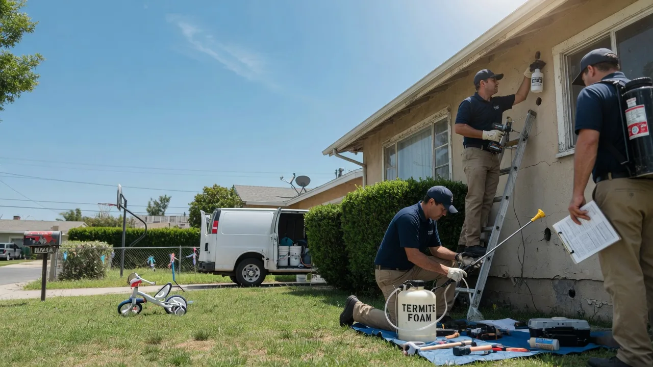 Emergency Pest Control in Ostrander, OH near me